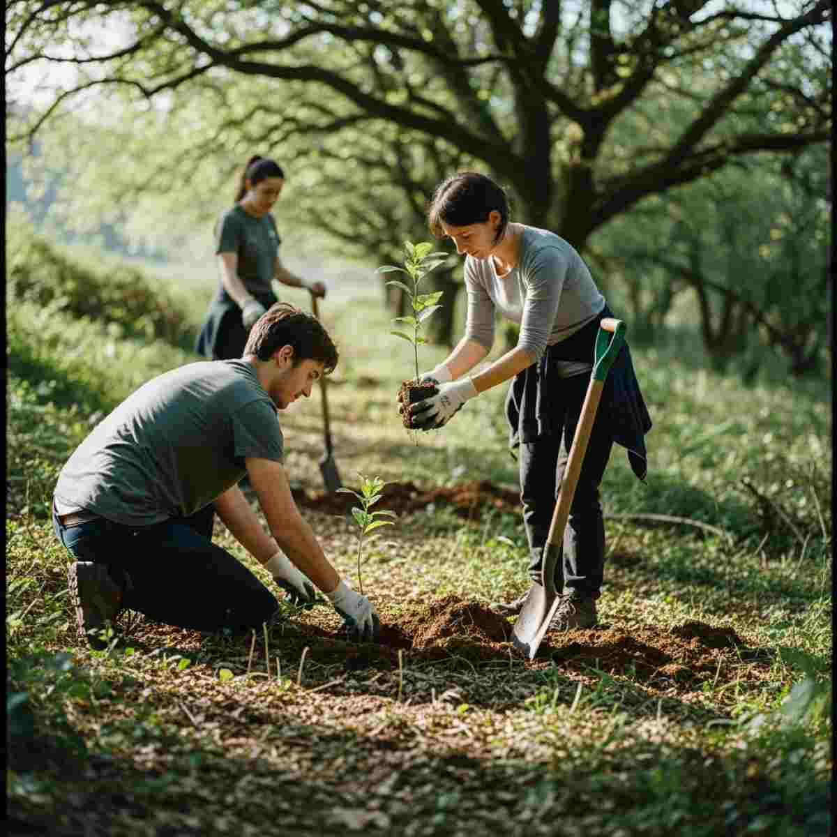 Actividad del Bosque Sucamiño